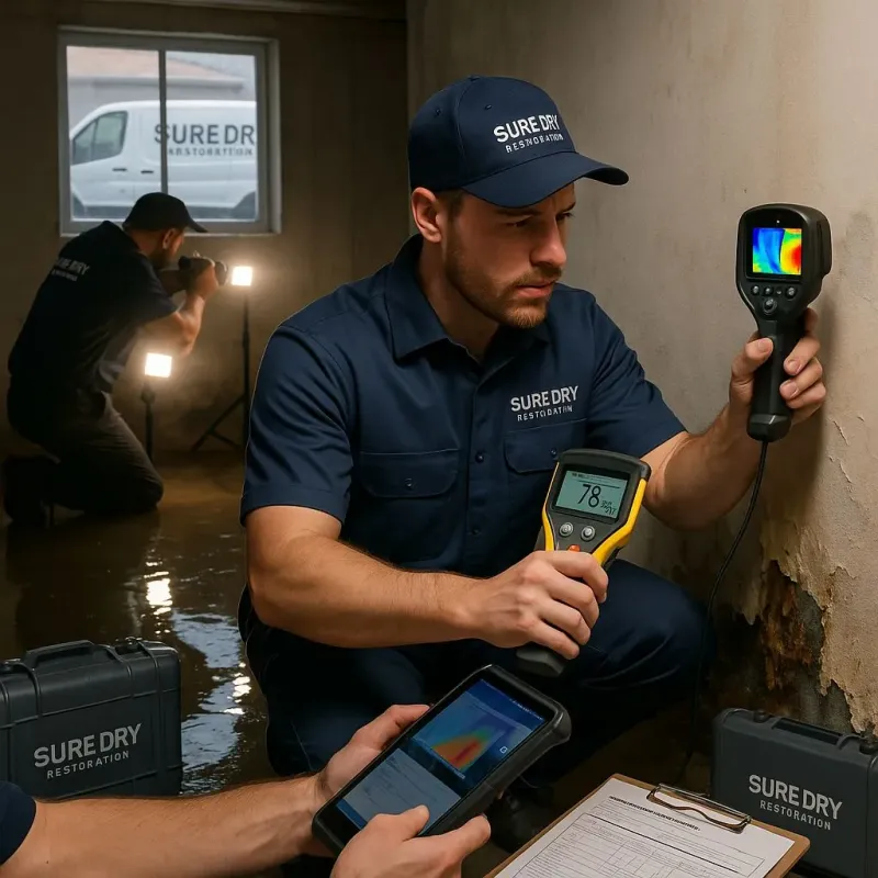Initial Assessment and Documentation process in Laurel, FL